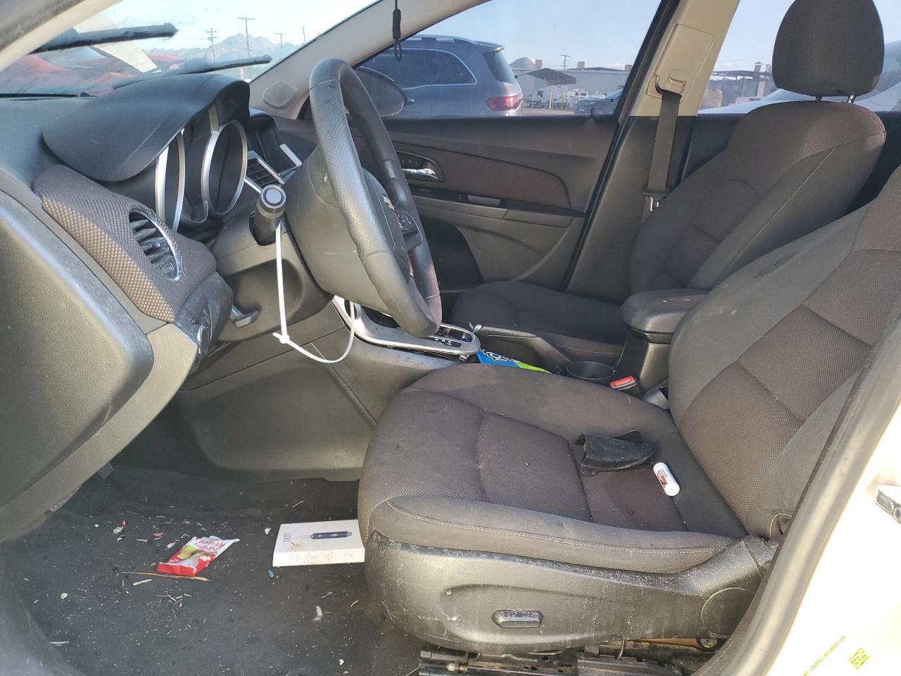 2016 Chevrolet Cruze Limited Lt - Фото 7