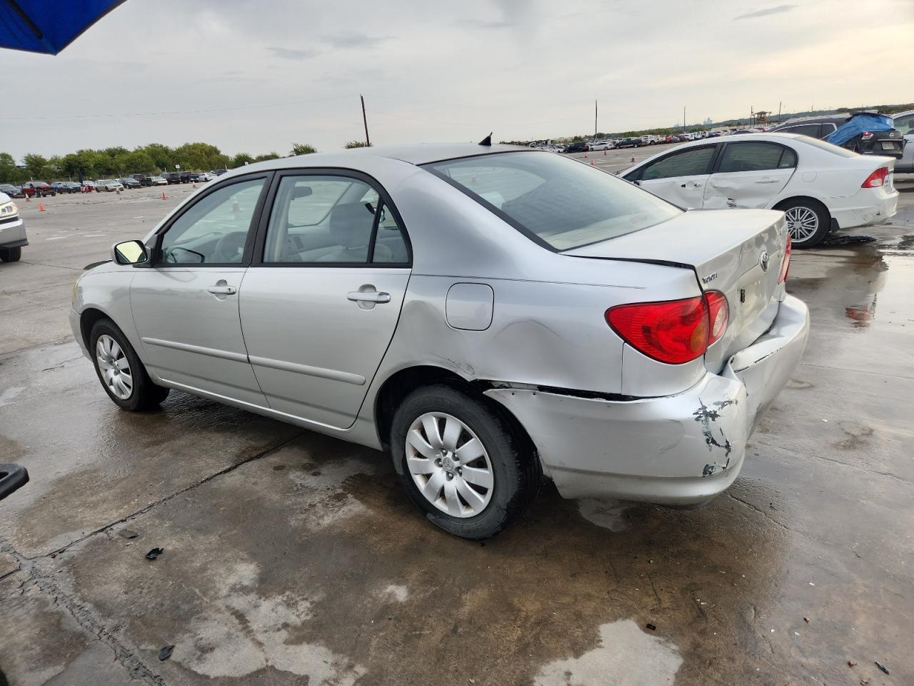 2004 Toyota Corolla Le - Фото 2