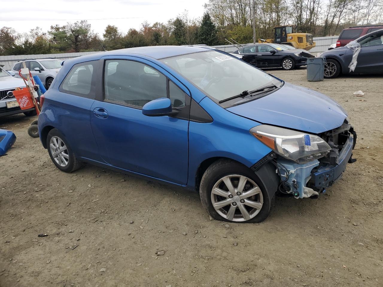 2017 Toyota Yaris L - Фото 4