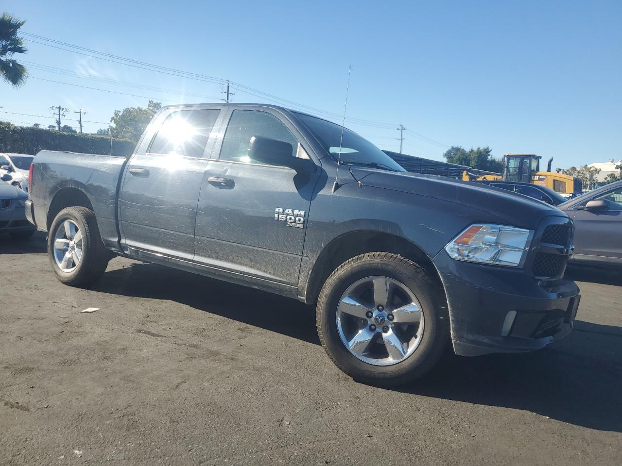 2019 Ram 1500 Classic Tradesman - Фото 4