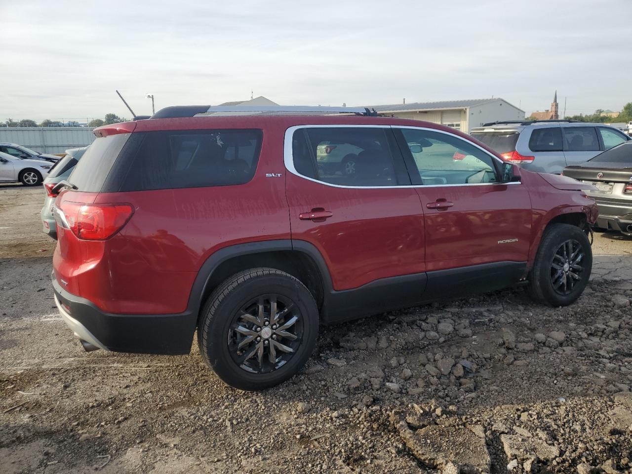 2019 GMC Acadia Slt-1 - Image 3