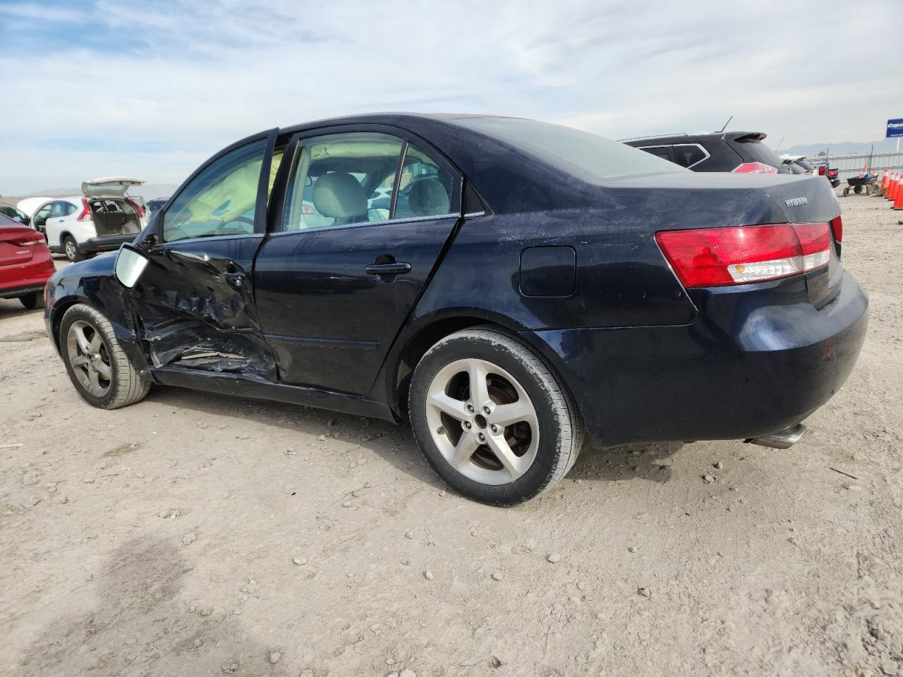 2007 Hyundai Sonata Se - Image 2