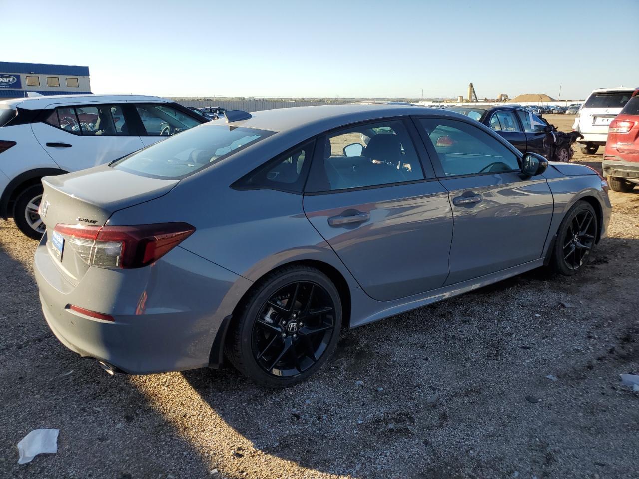 2026 Honda Civic Sport - Фото 3