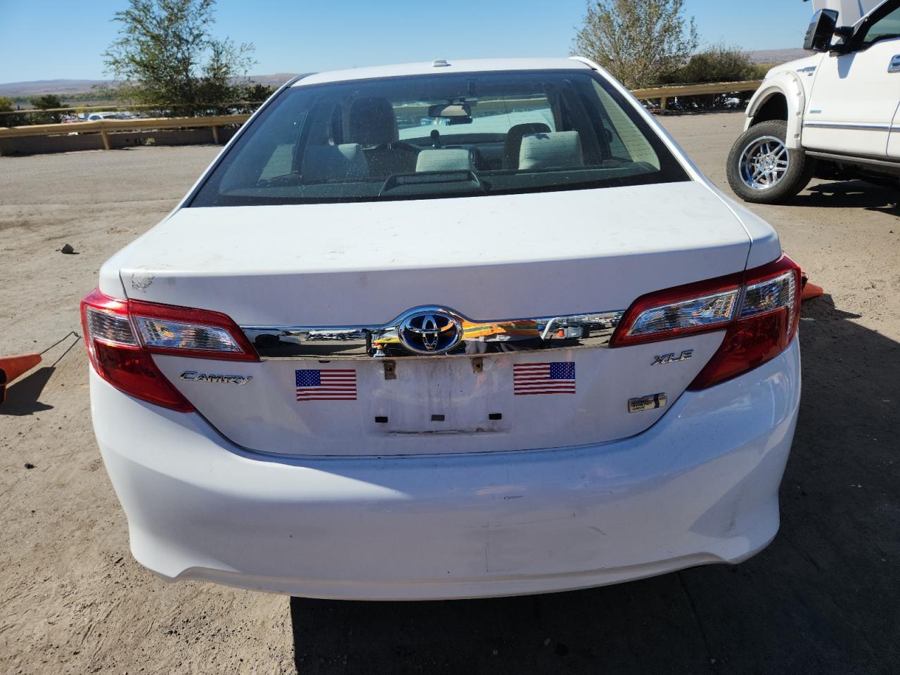 2013 Toyota Camry Hybrid - Фото 6