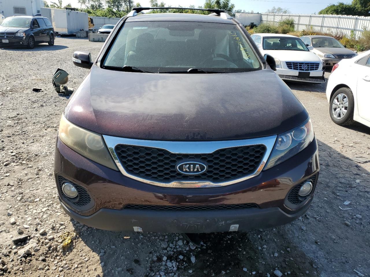 2012 Kia Sorento Ex - Image 5