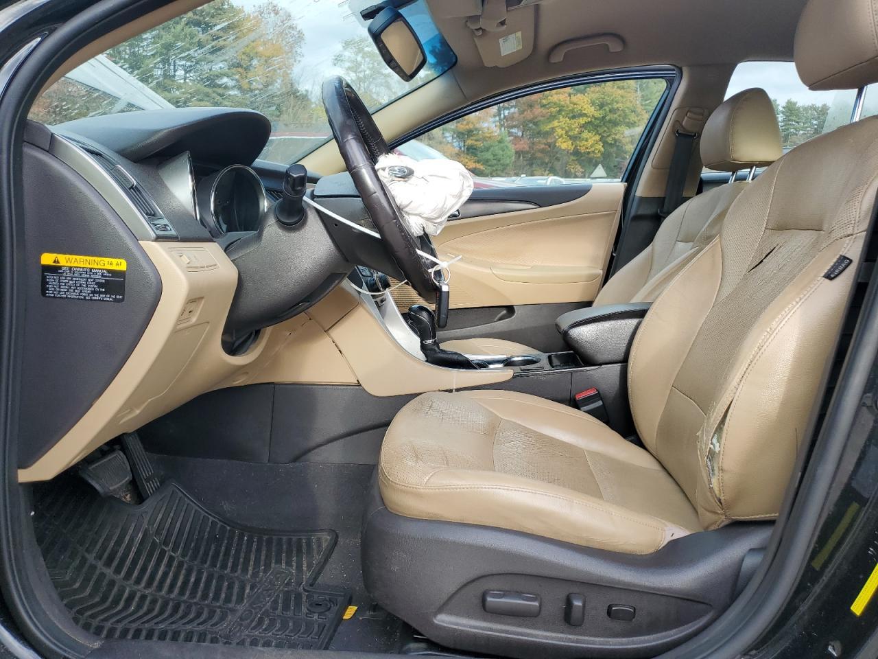 2013 Hyundai Sonata Hybrid Limited - Image 7
