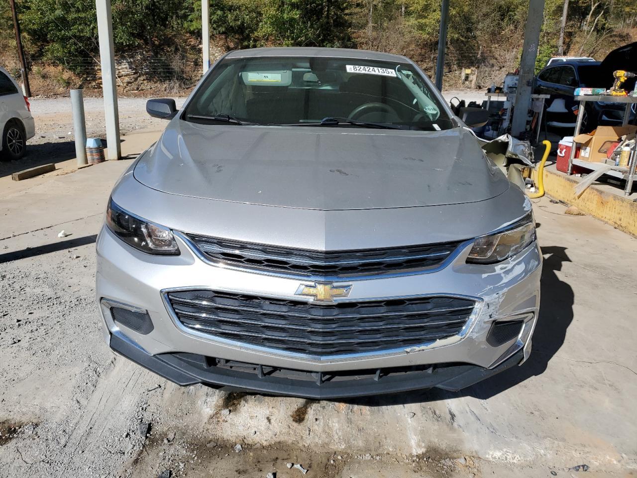 2018 Chevrolet Malibu Ls - Фото 5