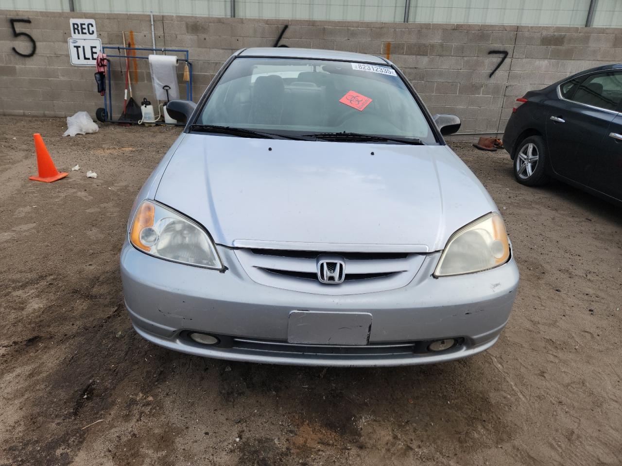2003 Honda Civic Lx - Image 5