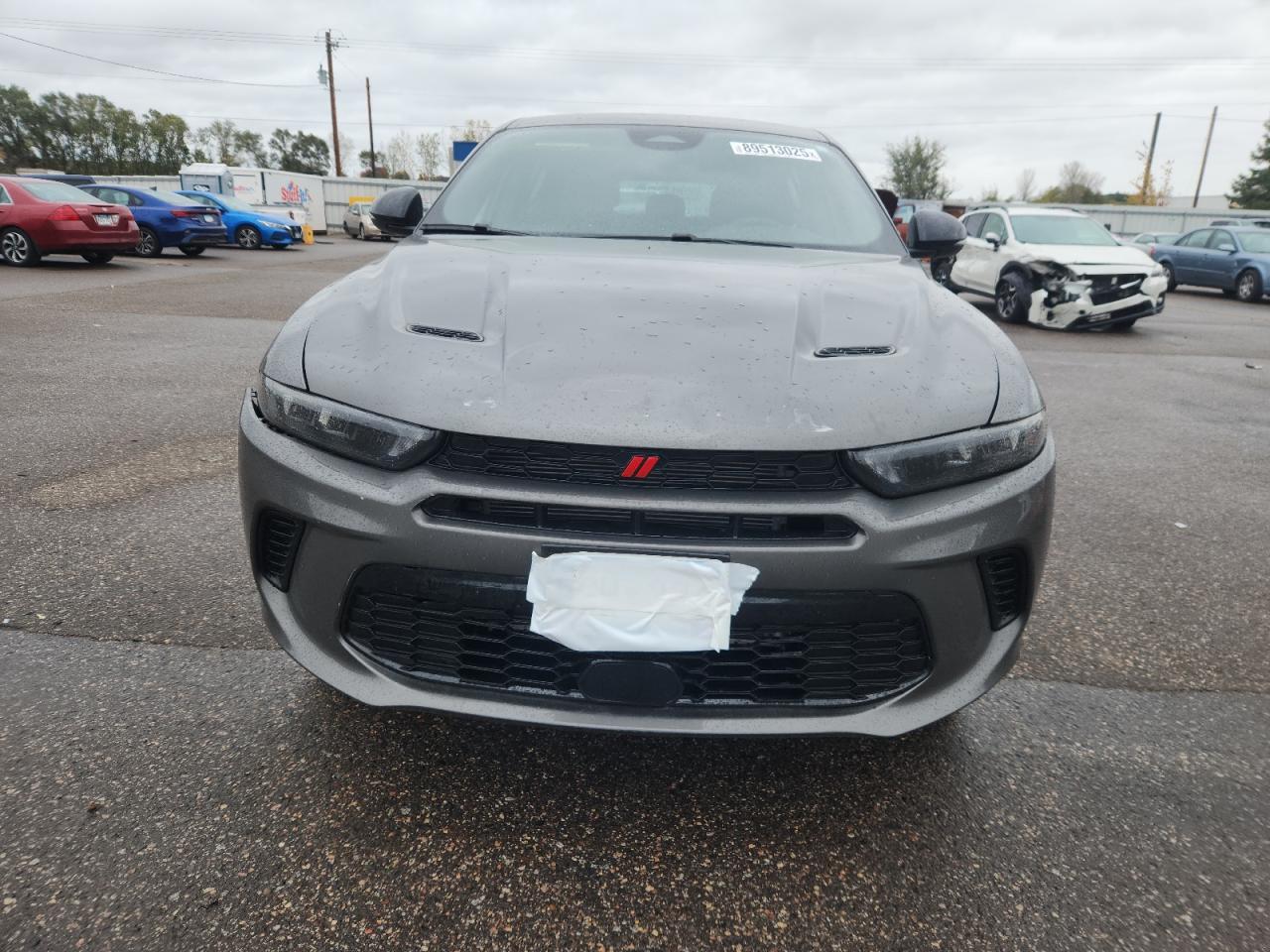 2024 Dodge Hornet Gt - Фото 5