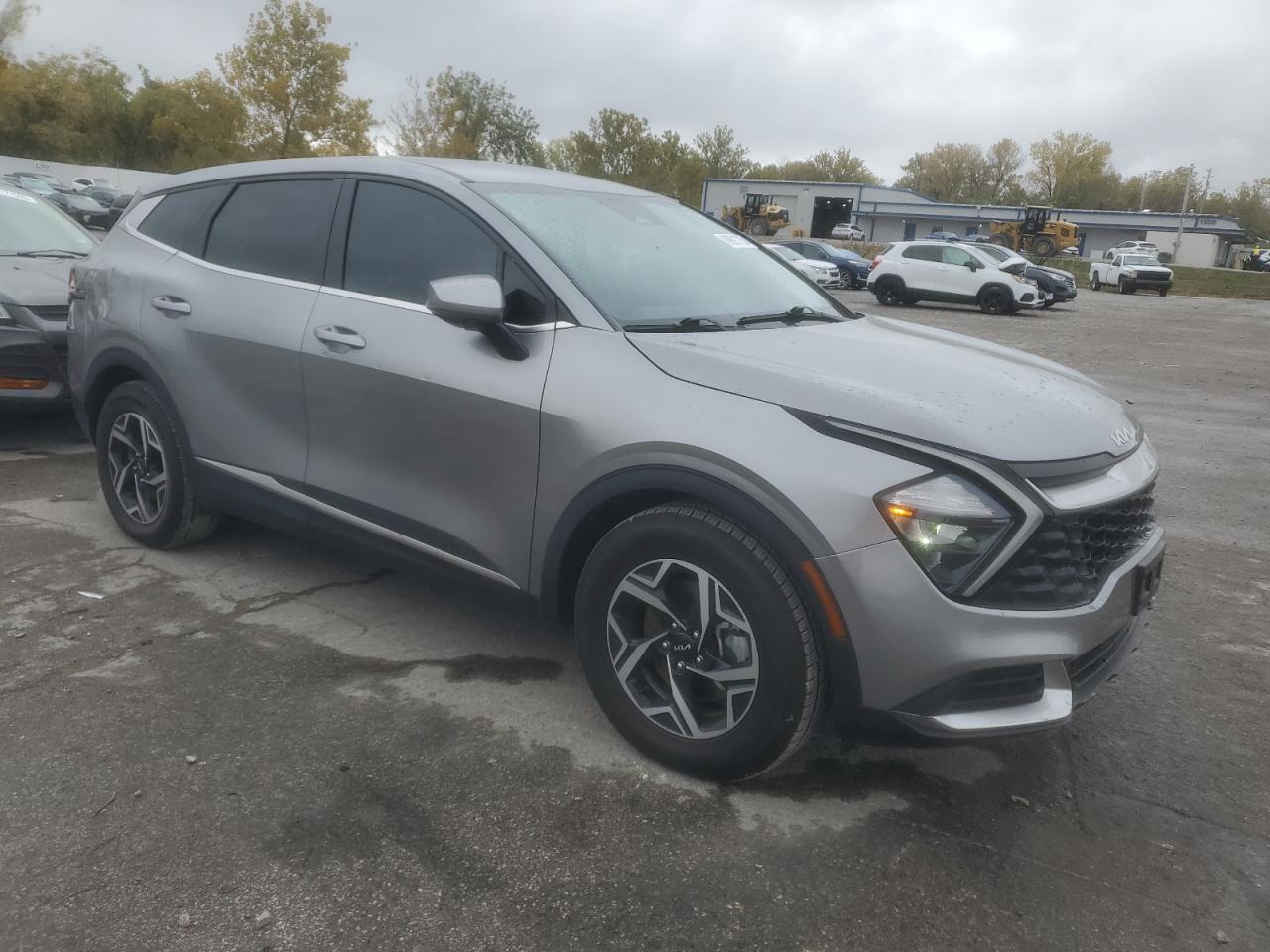 2023 Kia Sportage Lx - Фото 4