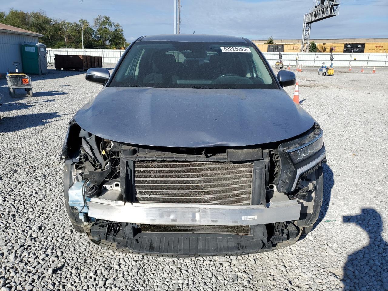 2022 Kia Sorento Lx - Image 5