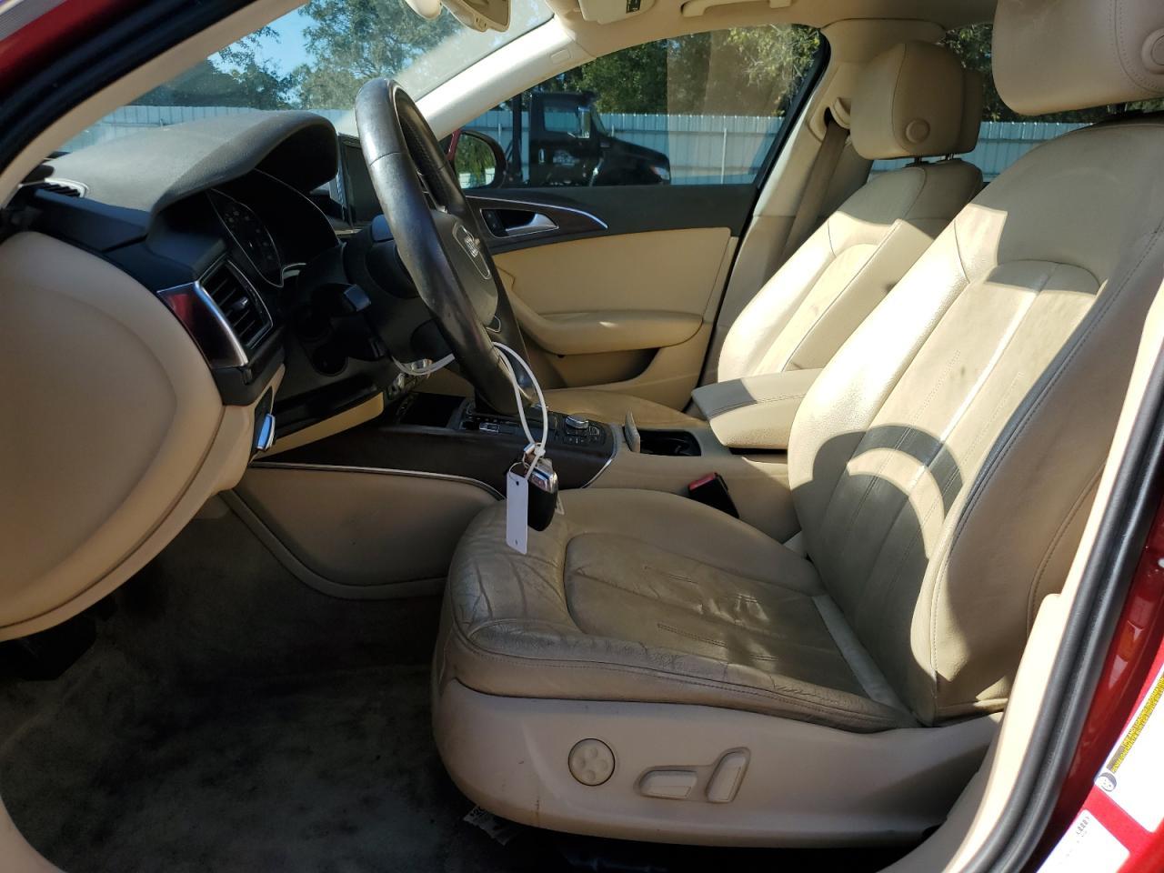 2014 Audi A6 Premium Plus - Image 7