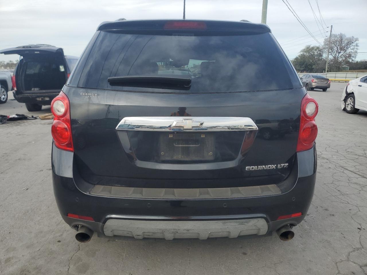 2013 Chevrolet Equinox Ltz - Фото 6