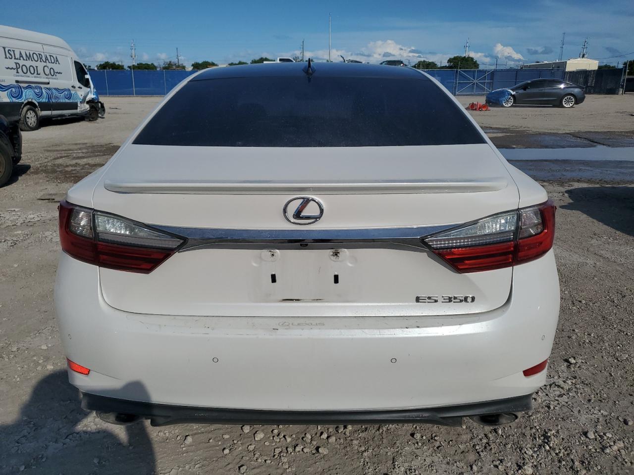 2017 Lexus Es 350 - Фото 6