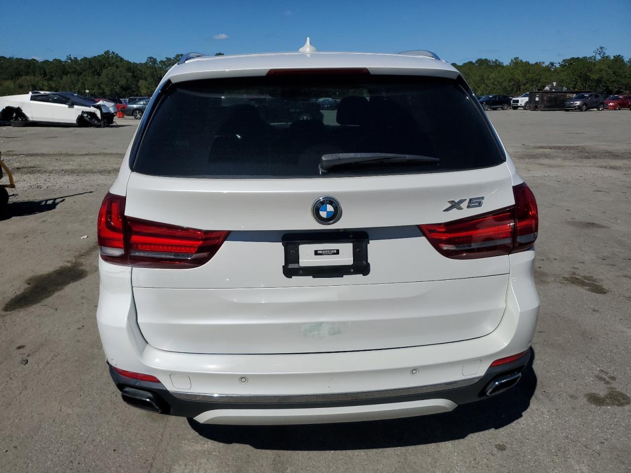 2017 BMW X5 Xdr40E - Фото 6