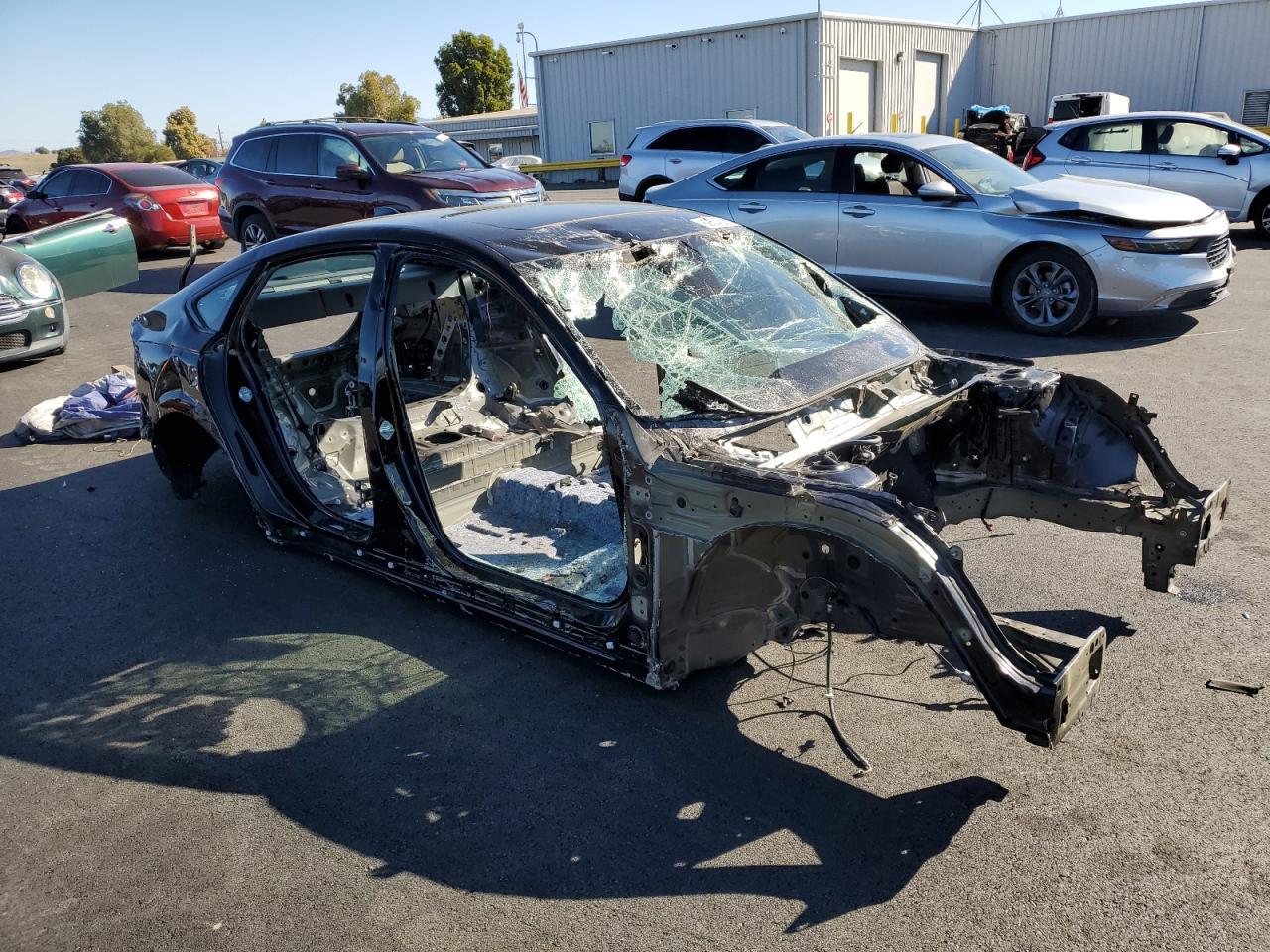 2024 Honda Accord Hybrid Sport-L - Фото 4