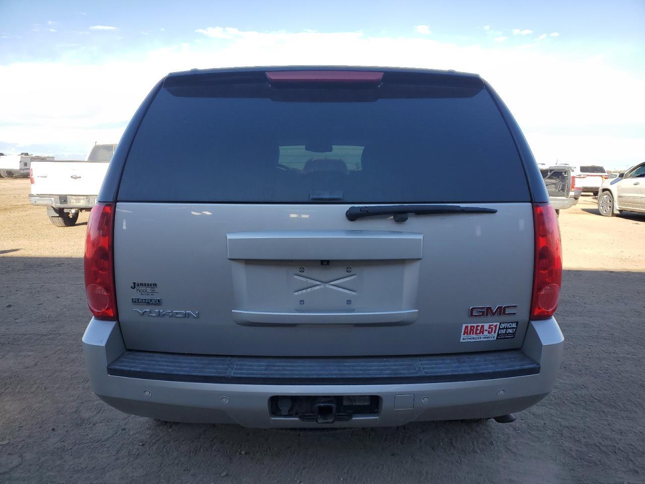2009 GMC Yukon Slt - Фото 6