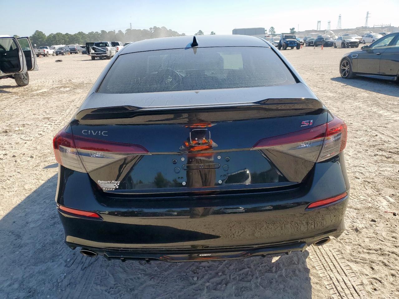 2025 Honda Civic Si - Image 6
