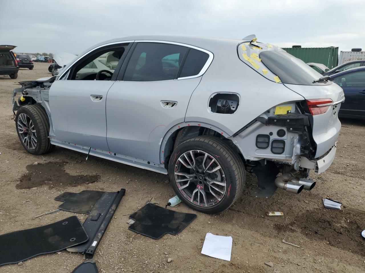 2024 Maserati Grecale Gt - Image 2