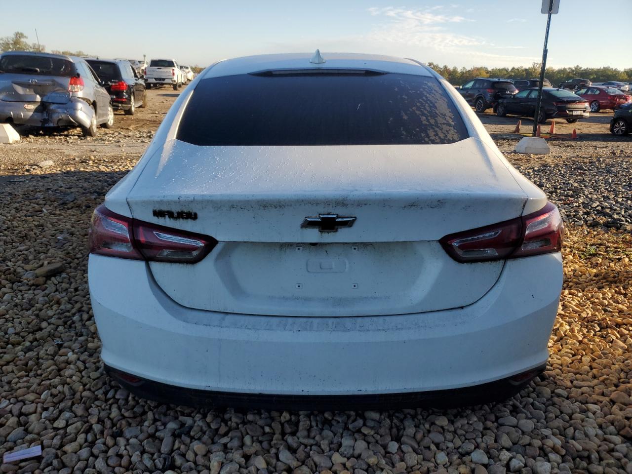 2021 Chevrolet Malibu Lt - Фото 6