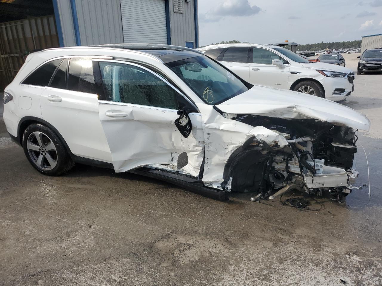 2019 Mercedes-Benz Glc 300 - Фото 4