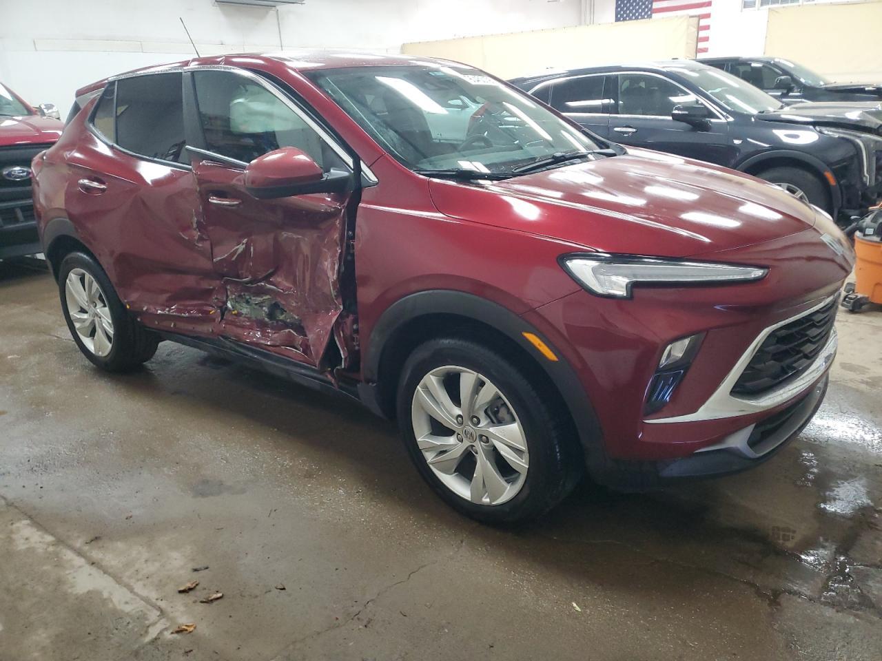 2024 Buick Encore Gx Preferred - Фото 4