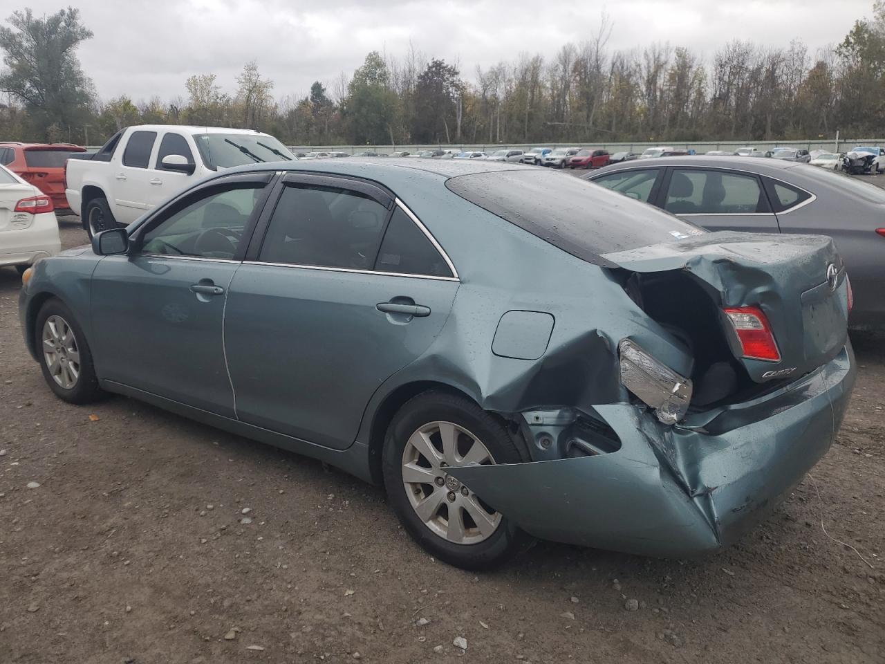 2009 Toyota Camry Base - Фото 2