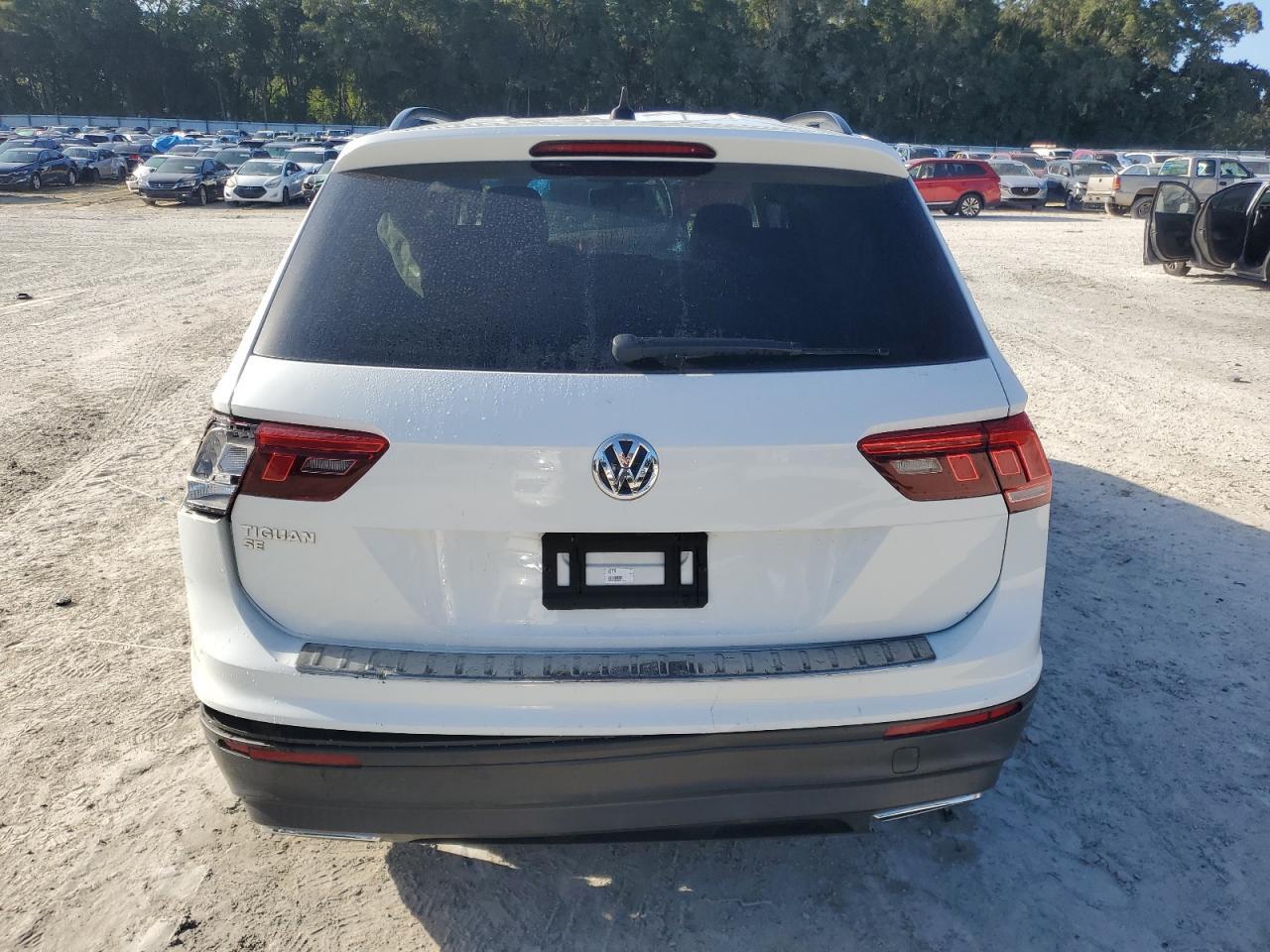 2019 Volkswagen Tiguan Se - Фото 6