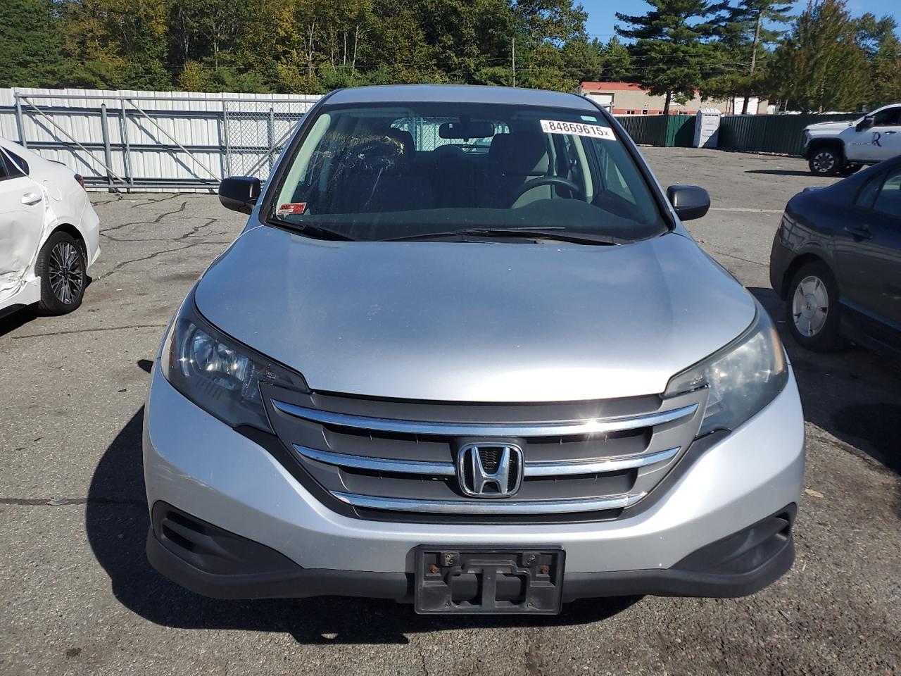 2013 Honda Cr-V Lx - Image 5