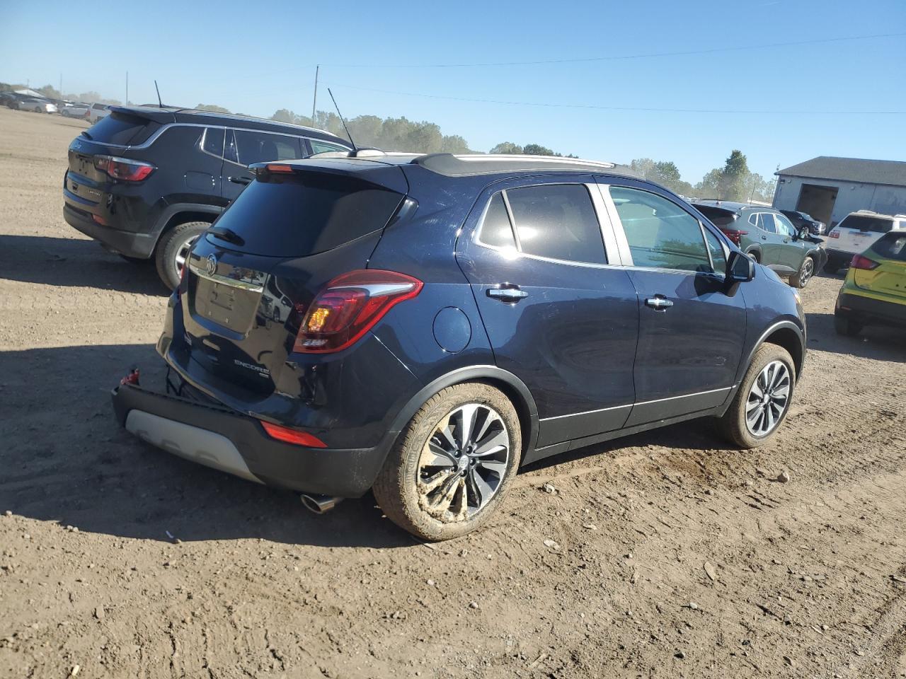 2022 Buick Encore Preferred - Image 3