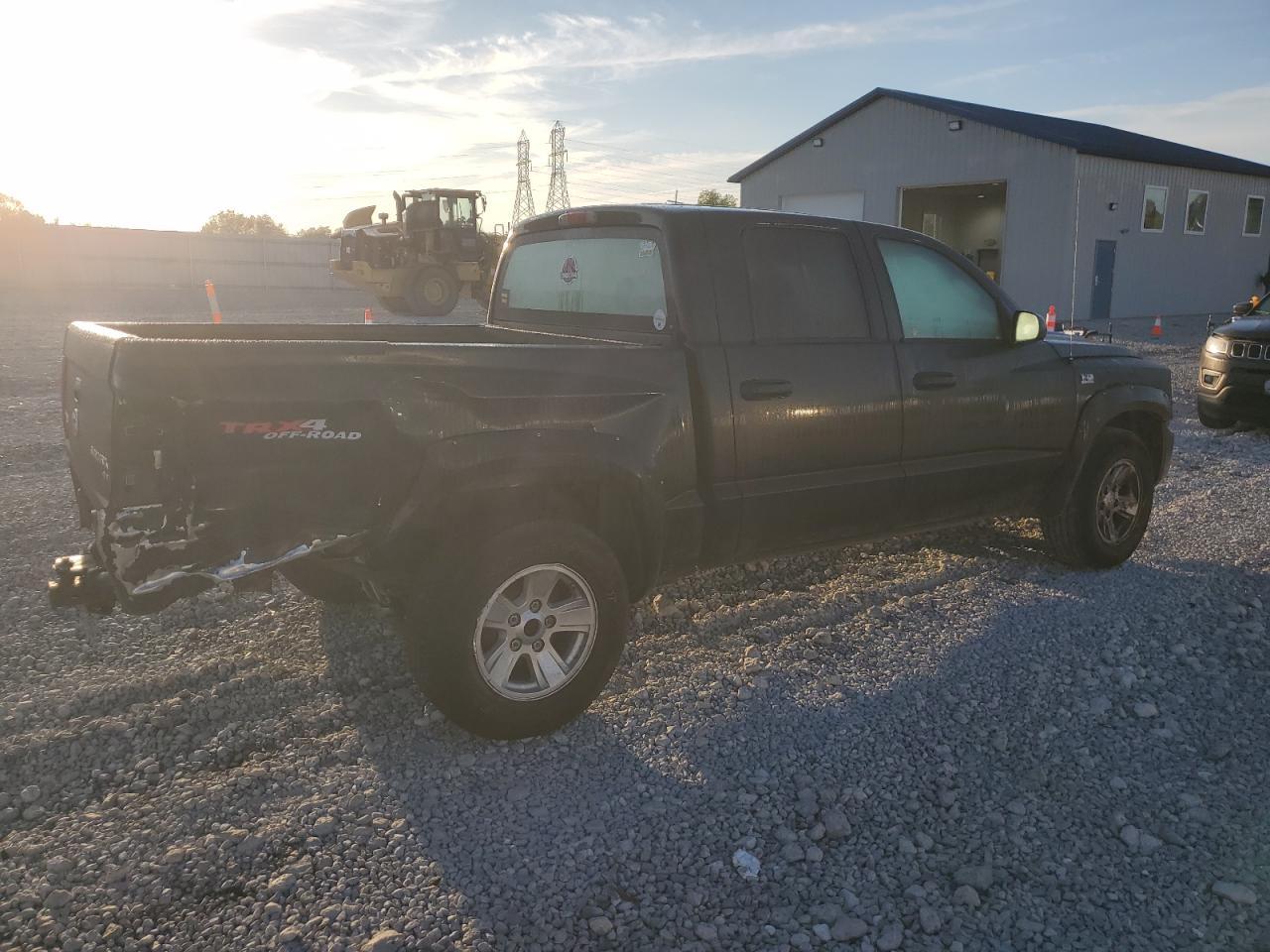2009 Dodge Dakota Sxt - Image 3