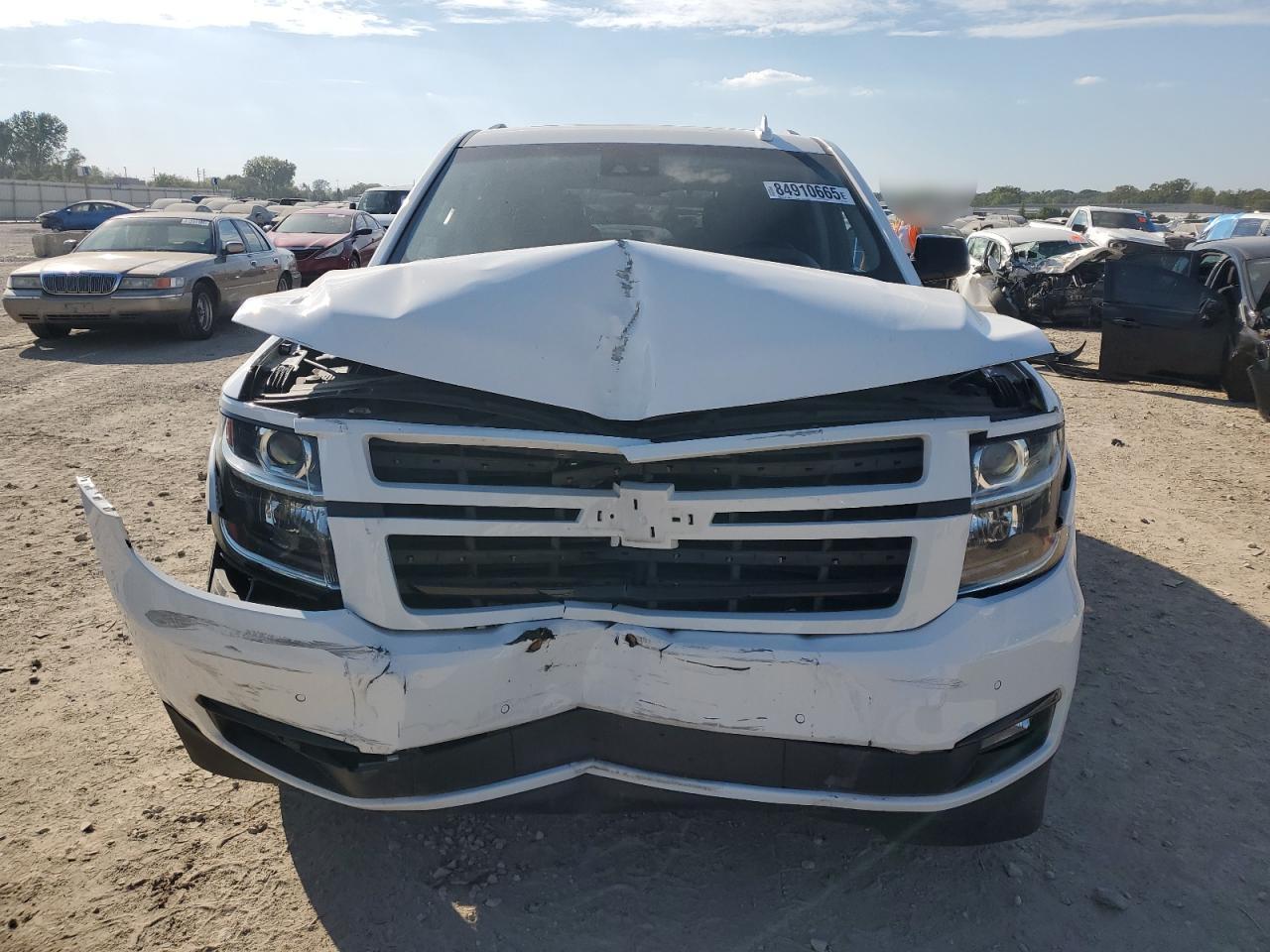 2018 Chevrolet Tahoe K1500 Premier - Image 5