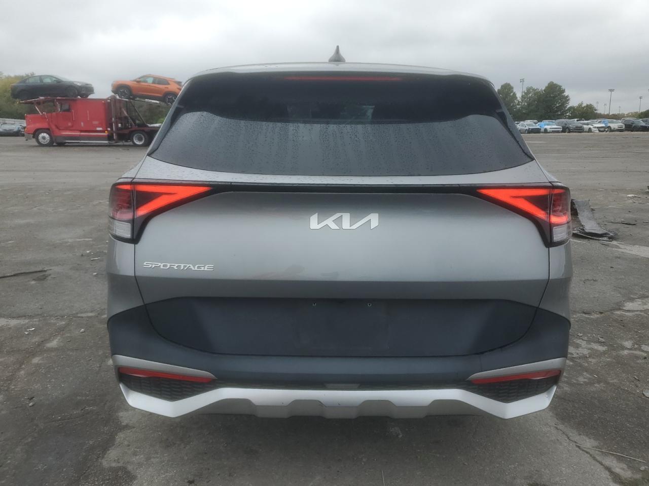 2023 Kia Sportage Lx - Фото 6