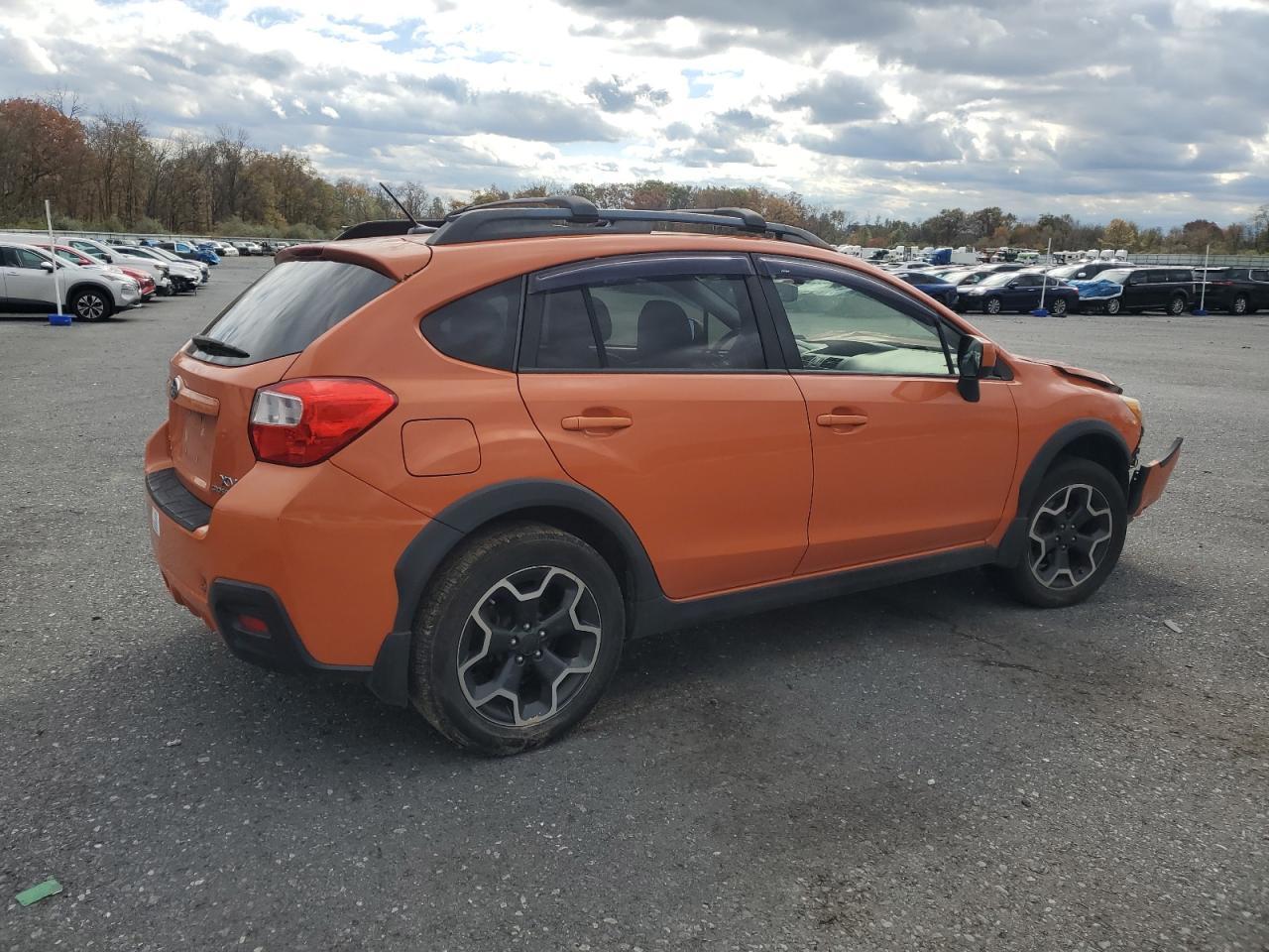 2014 Subaru Xv Crosstrek 2.0 Limited - Image 3