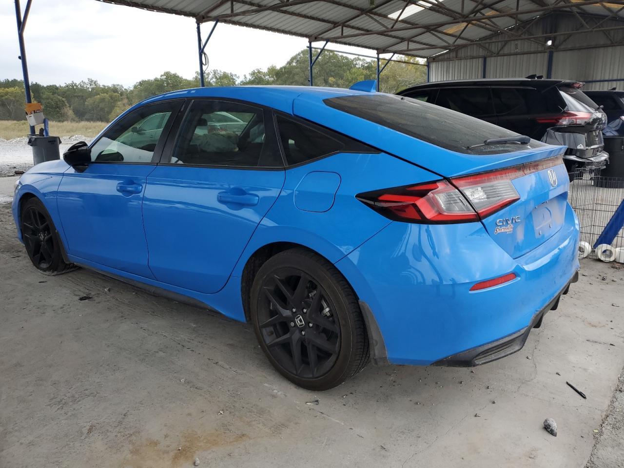 2025 Honda Civic Sport - Фото 2