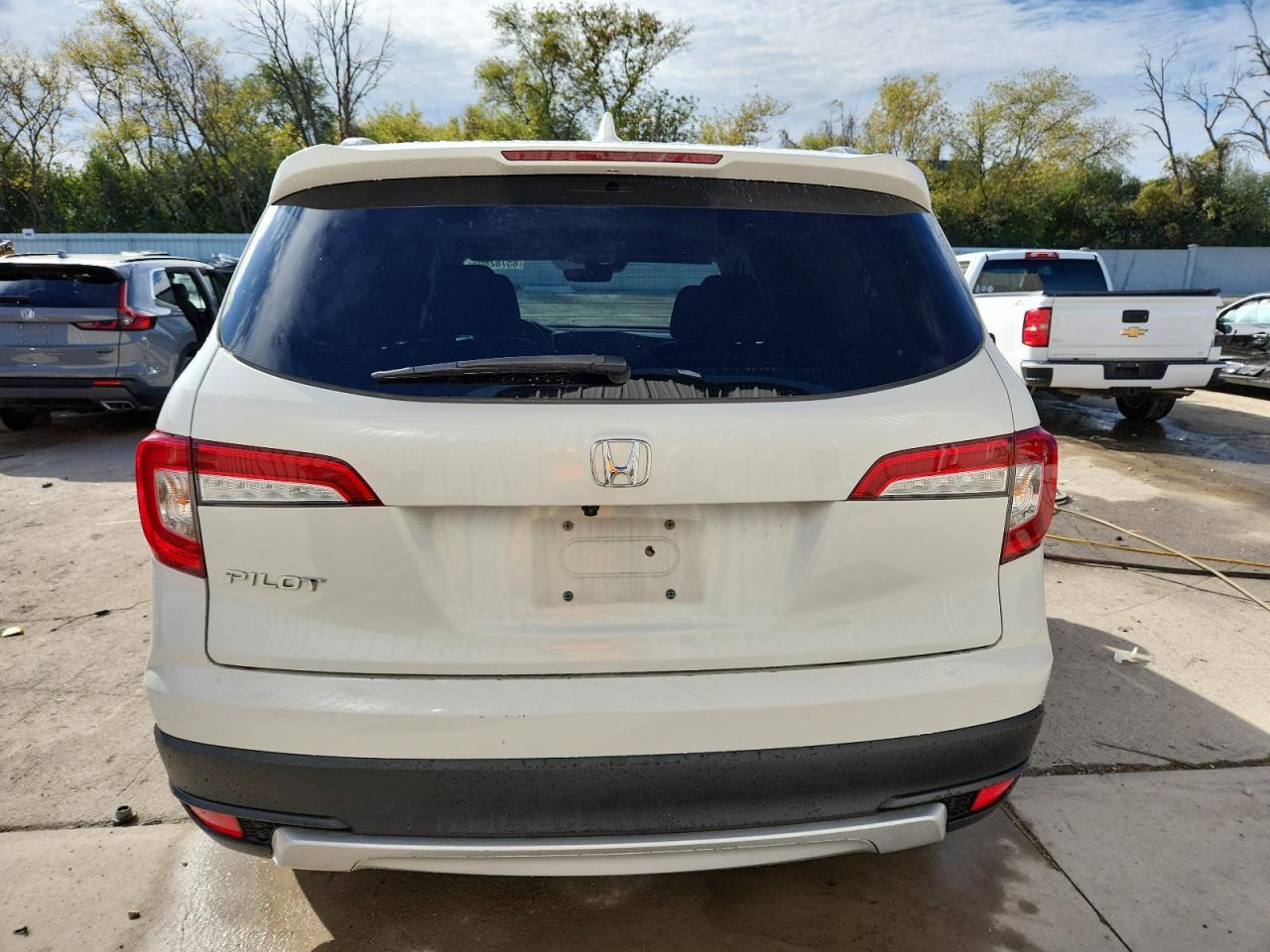 2020 Honda Pilot Exl - Image 6