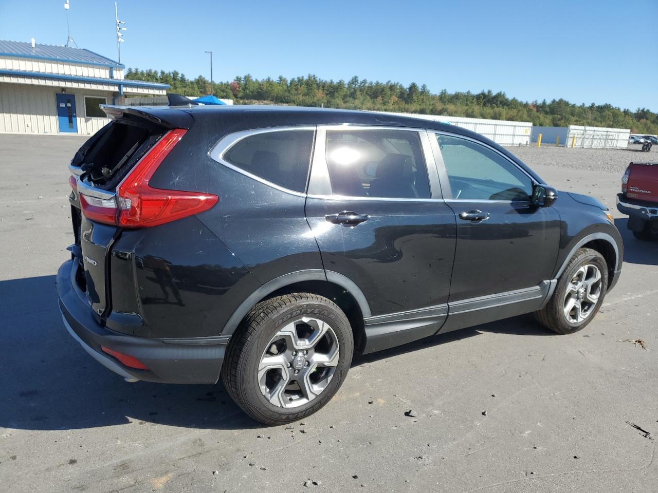 2017 Honda Cr-V Exl - Image 3