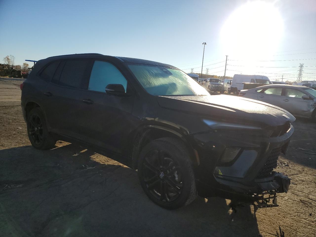 2025 Buick Enclave Sport Touring - Фото 4