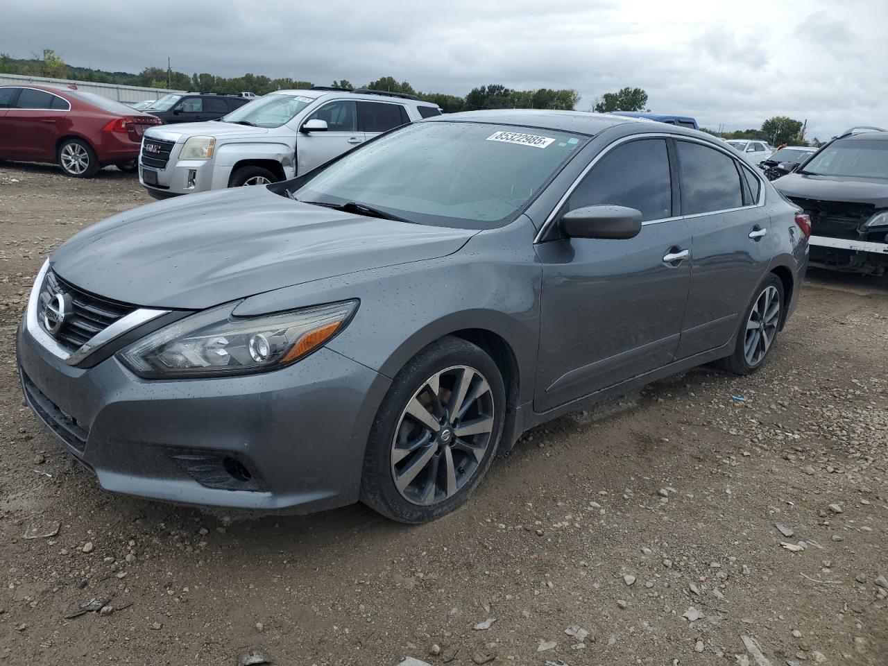 2017 Nissan Altima 2.5