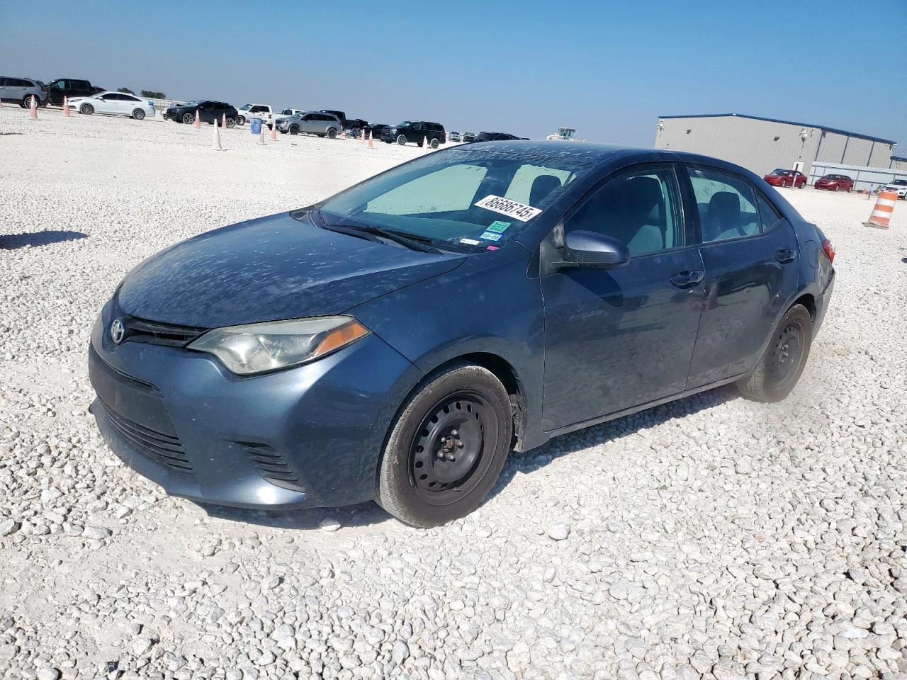 2014 Toyota Corolla L