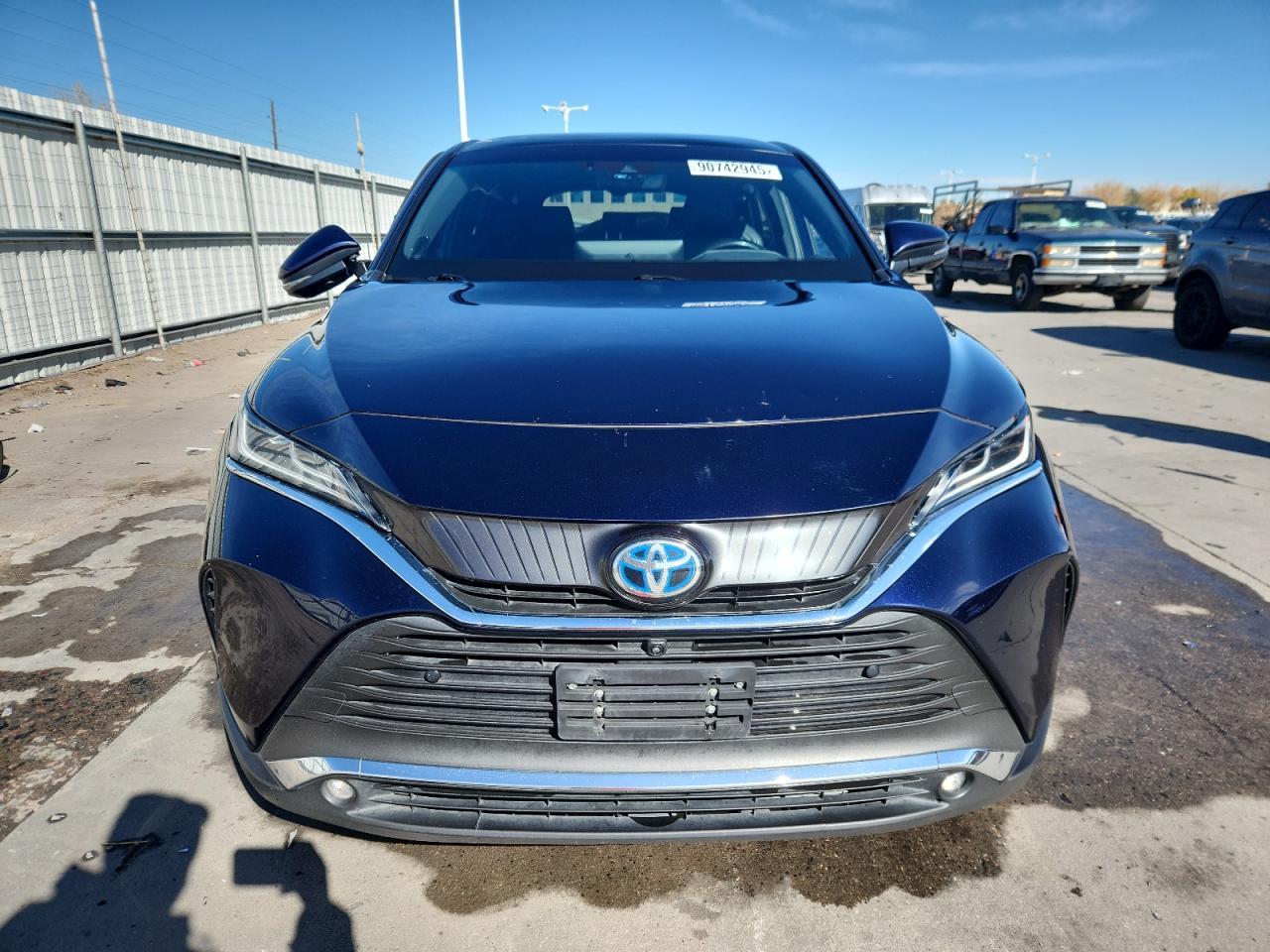 2023 Toyota Venza Le - Фото 5