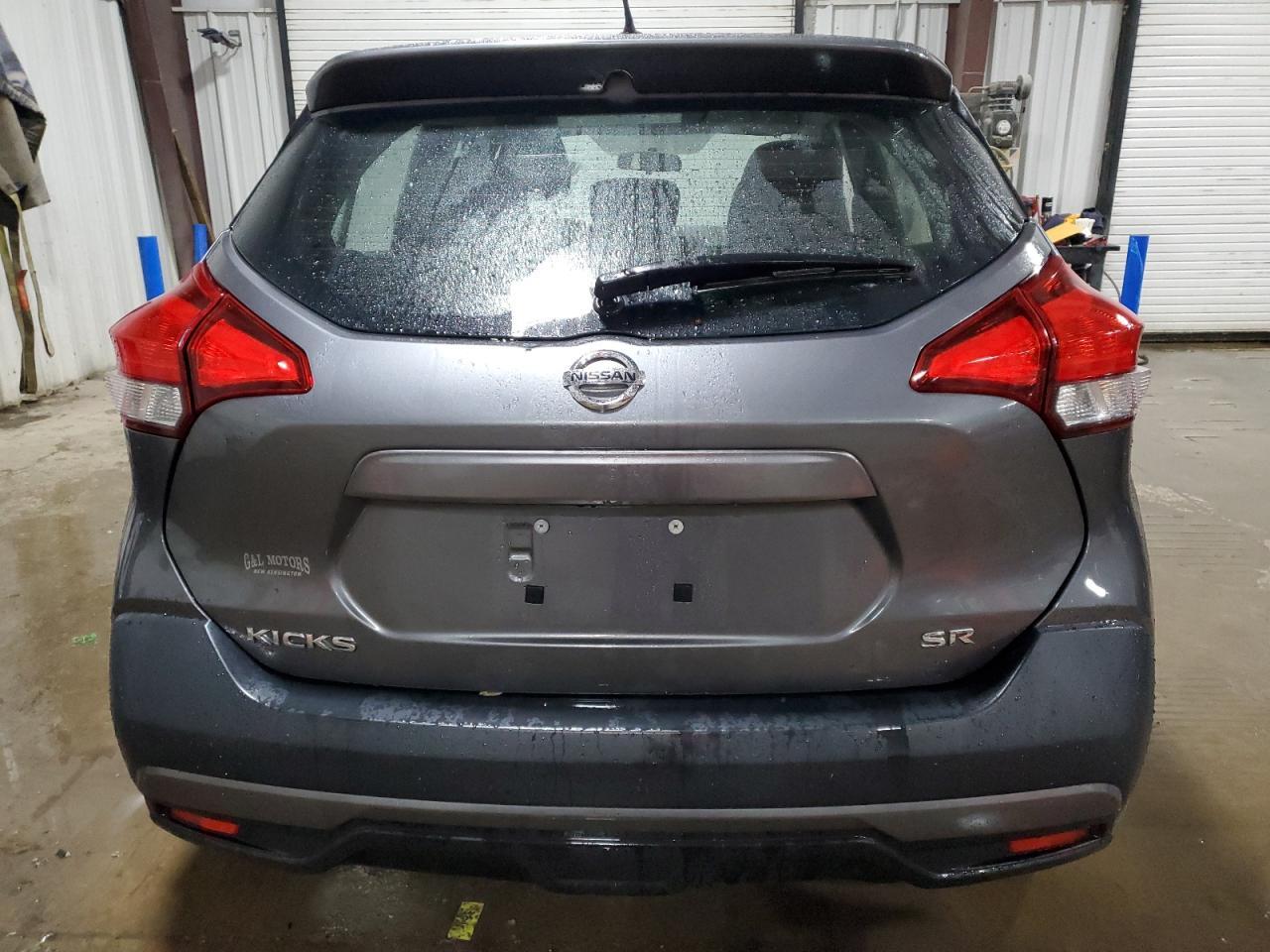 2018 Nissan Kicks S - Фото 6