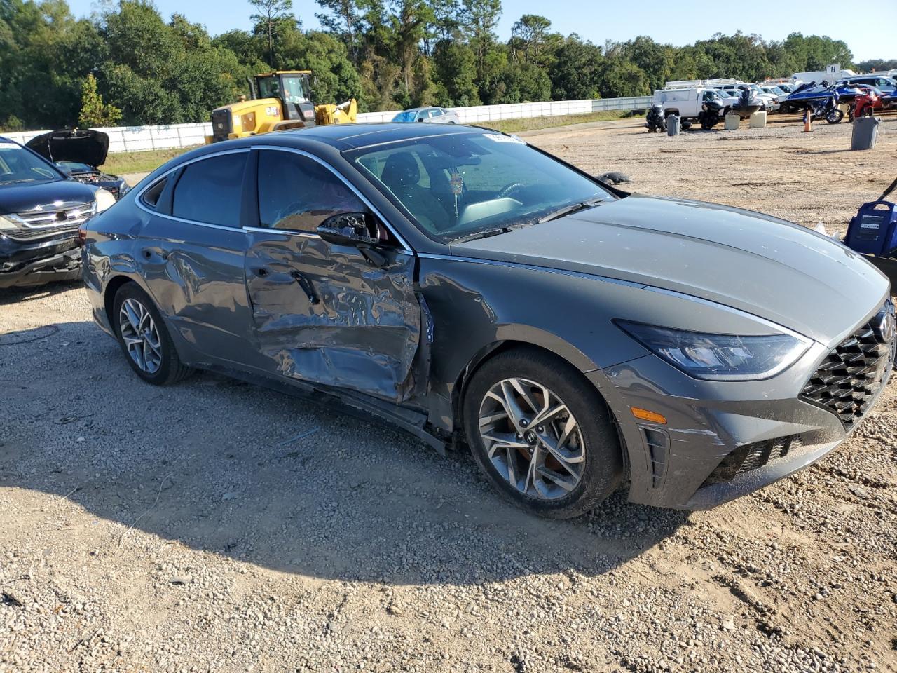 2022 Hyundai Sonata Sel - Фото 4