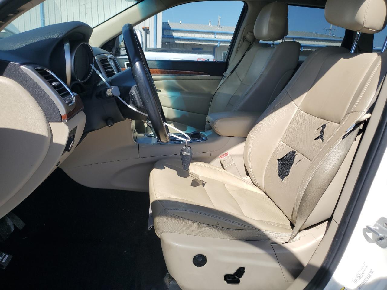 2011 Jeep Grand Cherokee Limited - Фото 7