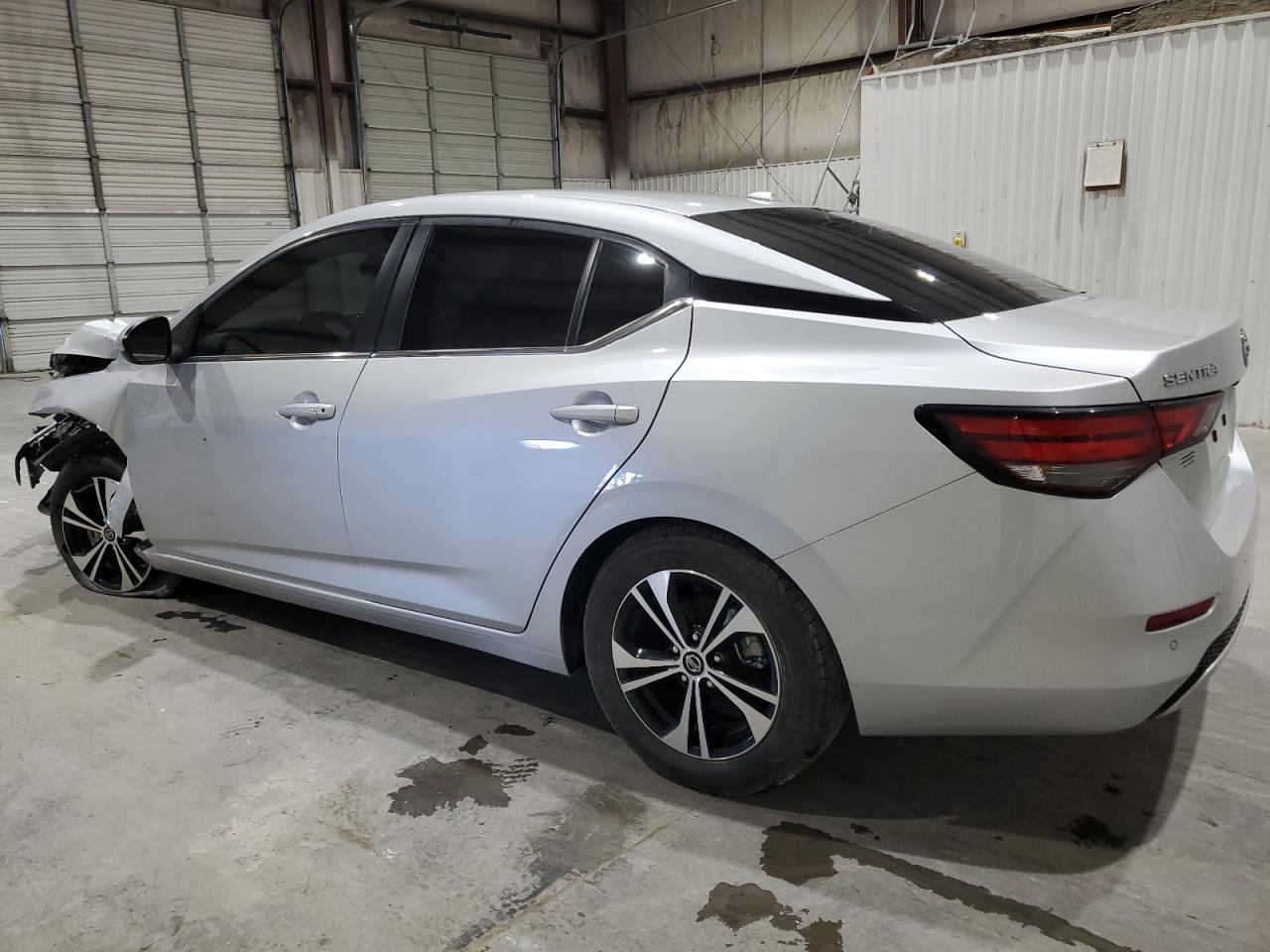 2022 Nissan Sentra Sv - Фото 2