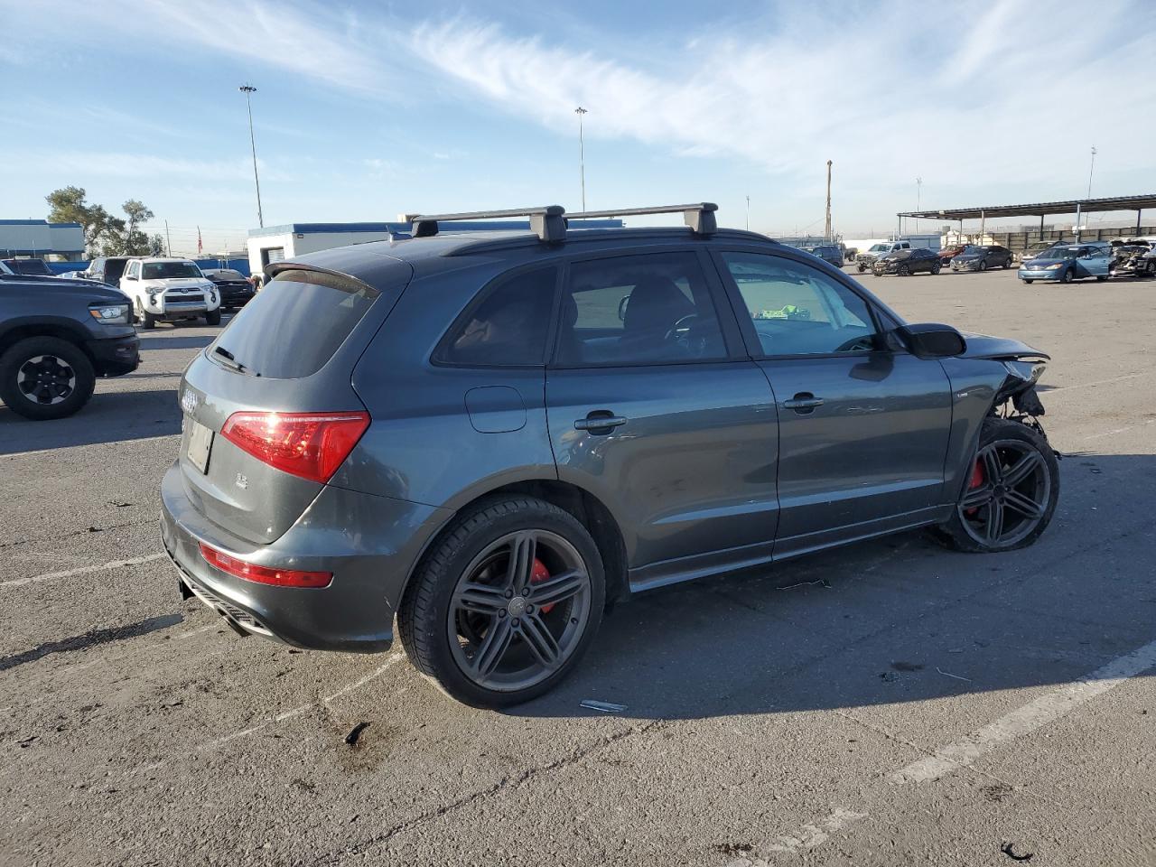 2012 Audi Q5 Premium Plus - Фото 3
