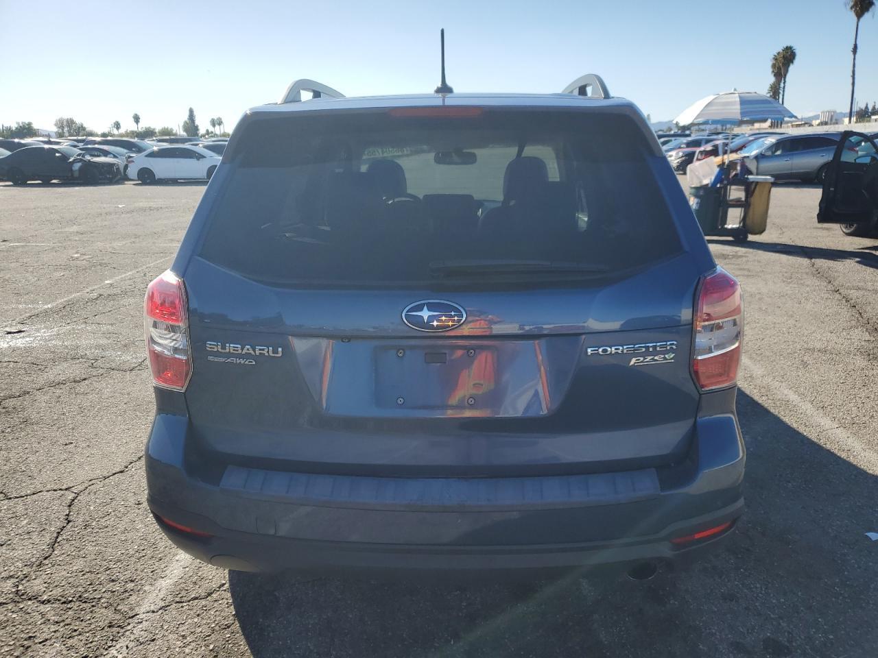 2014 Subaru Forester 2.5I Touring - Фото 6