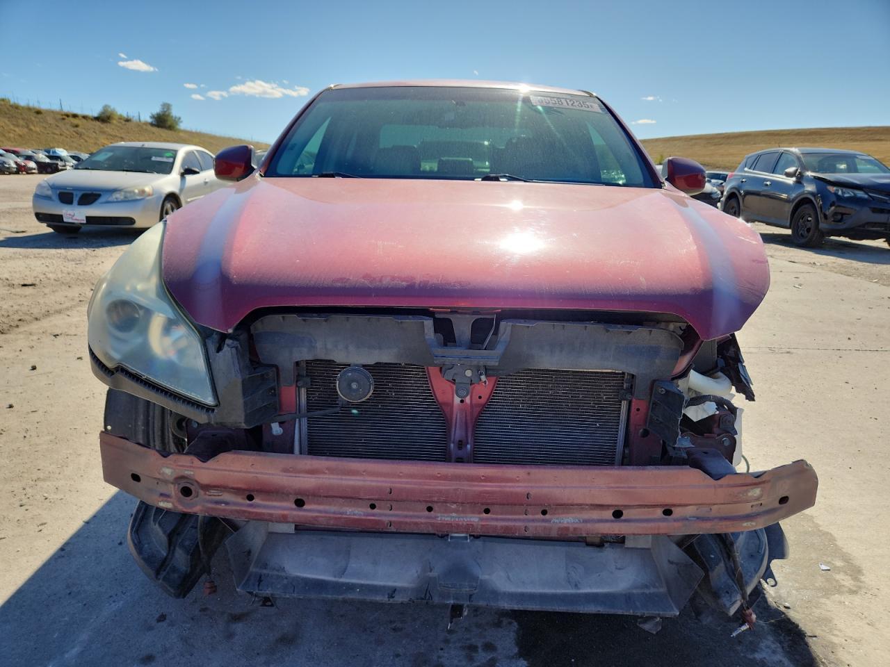 2013 Subaru Legacy 3.6R Limited - Image 5