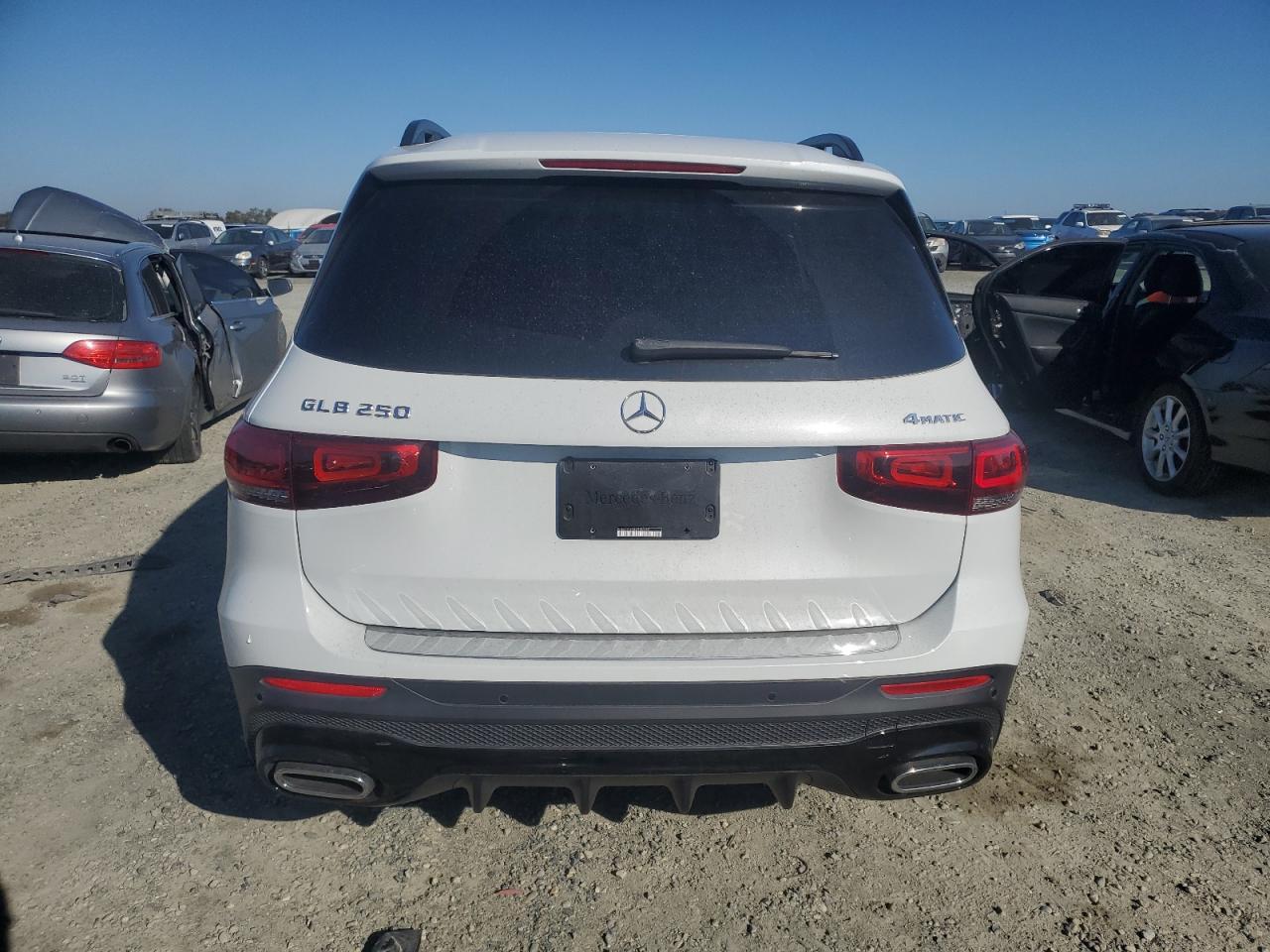 2021 Mercedes-Benz Glb 250 4Matic - Фото 6