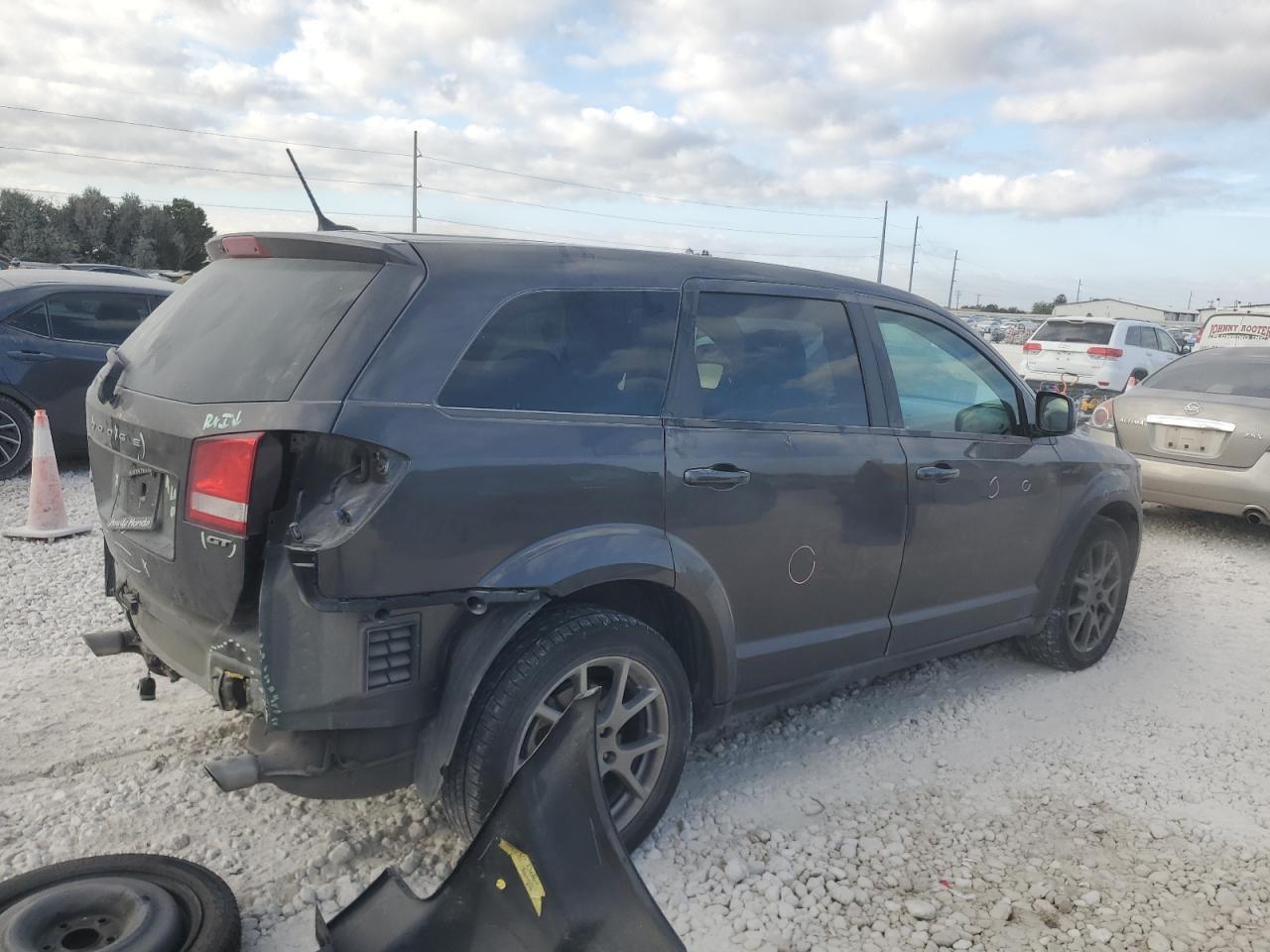 2017 Dodge Journey Gt - Image 3